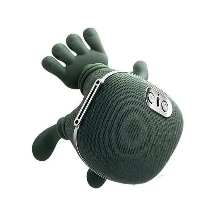 ComfortsWave™ – Multifunktionales Shiatsu-Massagegerät mit Wärmefunktion