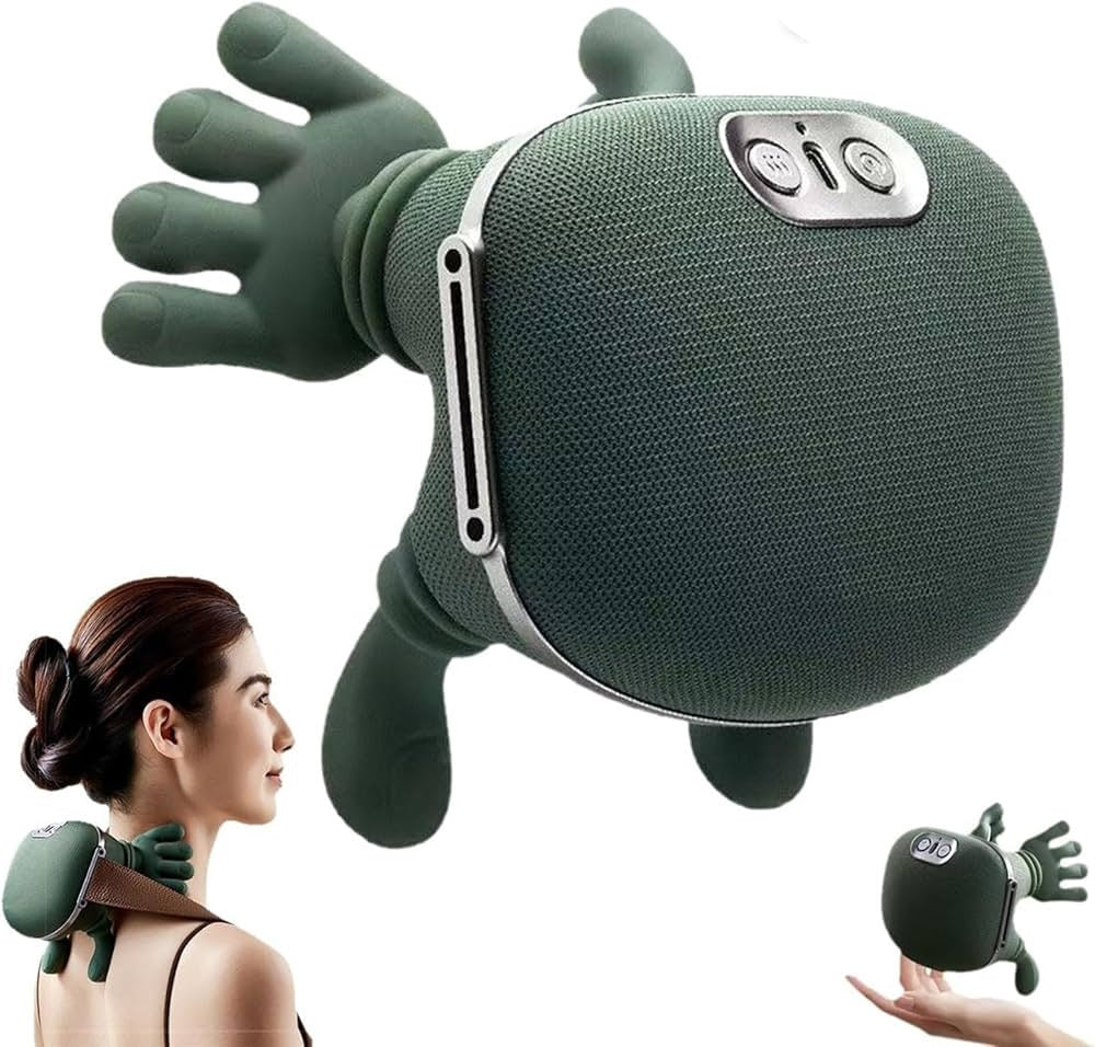 ComfortsWave™ – Multifunktionales Shiatsu-Massagegerät mit Wärmefunktion