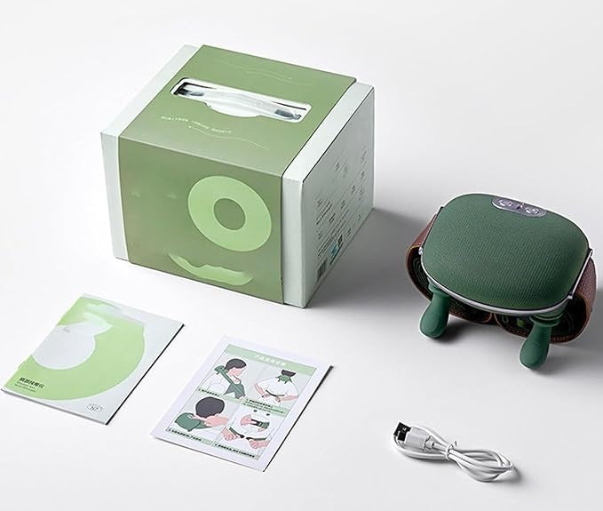 ComfortsWave™ – Multifunktionales Shiatsu-Massagegerät mit Wärmefunktion