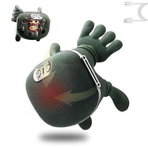 ComfortsWave™ – Multifunktionales Shiatsu-Massagegerät mit Wärmefunktion